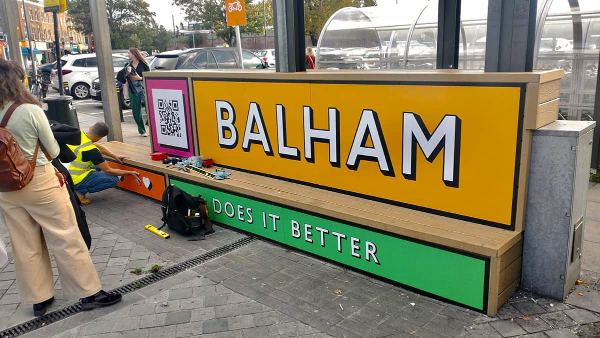 Balham_Signage
